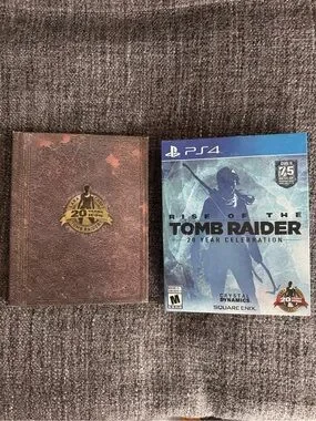 Sony | Video Games & Consoles | Rise Of The Tomb Raider 2 Year ...